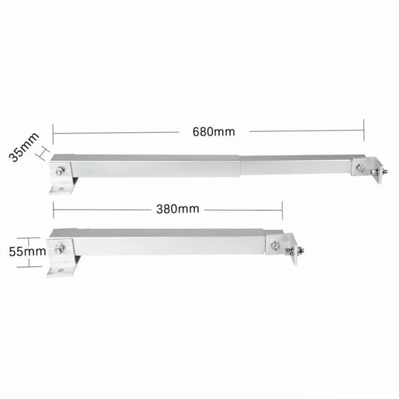 ECO-WORTH tilt mount supports off-grid systems - Picture 10 of 11